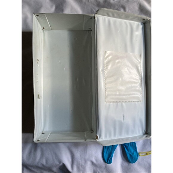 VTG Mattel Baby Tender Love Baby Doll Case 60s 70s Outfits Accessories - Picture 9 of 14